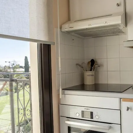 Piscine, Tennis, Parking Apartamento *