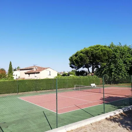 Piscine, Tennis, Parking Antibes