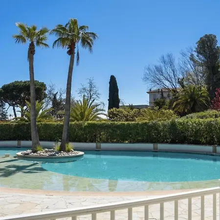Piscine, Tennis, Parking Antibes